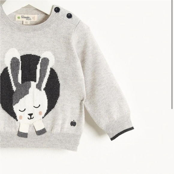 The Bonnie Mob Sweater - Picture 2 of 3